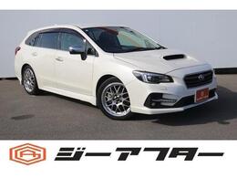 スバル レヴォーグ 2.0 STI スポーツ アイサイト 4WD 純正8型ナビ地デジBBS18AW専用シートLED