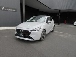 マツダ MAZDA2 1.5 XD スポルトプラス ディーゼルターボ ナビSDカード　シートヒーター