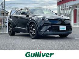 トヨタ C-HR 1.2 G-T 4WD 純ナビ シートヒーター 電動Pブレーキ BSM