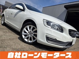 ボルボ S60 T5 SE 後期 シティーセーフティー 黒革パワーシー