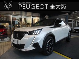 プジョー SUV e-2008 GT /60周年記念対象車