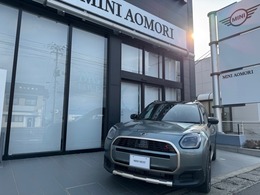 ミニ ミニカントリーマン S ALL4 DCT 4WD 当社デモカー　禁煙　1オーナー