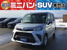 ダイハツ トール 1.0 G 4WD 両側電動スライドドア　スマートキー