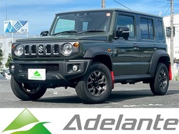 スズキ ジムニーノマド 1.5 FC 4WD 衝突軽減システム・シートヒーター・マット