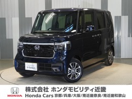 ホンダ N-BOX 660 当社デモカー　純正メモリーナビ　ホンダセ