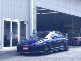 マツダ RX-8 マツダスピードバージョン 圧縮測定済み/マツスピ限定車/マツスピ純正