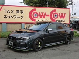 スバル WRX STI 2.0 タイプS 4WD アドバンストセイフティパッケージ
