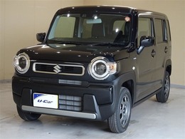 スズキ ハスラー 660 ハイブリッド G 4WD 届出済未使用車両　4WD　サポカ-