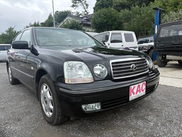 トヨタ プログレ 2.5 NC250 ウォールナットパッケージ 後期型　HID　パワーシート