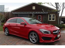 メルセデス・ベンツ CLAシューティングブレーク CLA180 スポーツ 純正ナビ Bカメ フルセグ Bソナー LED ETC