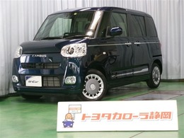 ダイハツ ムーヴキャンバス 660 セオリー G 