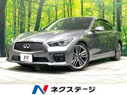 日産 スカイライン 3.5 350GT ハイブリッド タイプSP メーカーナビ 全周囲カメラ シートヒーター