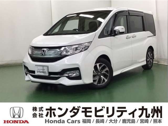 ●Honda SENSING●UV/IRカットガラス●LEDヘッドライト●パワースライドドア●わくわくゲート●パドルシフト●2列目ベンチシート(8人乗り)●16インチアルミホイールなど充実装備です