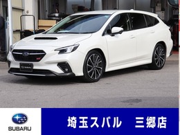 スバル レヴォーグ 1.8 STI スポーツ EX 4WD 元レンタ　 ドラレコ　パワーリヤゲート