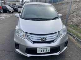 ホンダ フリードハイブリッド 1.5 ジャストセレクション 検令和9年3月神奈川登録免ゼイ可