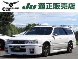 日産 ステージア 25tRSFOURV RB26・5速MT載替公認/Dampers/260RS仕様