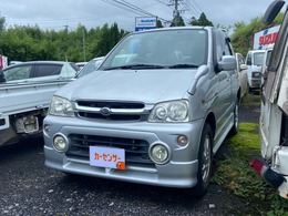 ダイハツ テリオスキッド 660 カスタムSエディション キーレスエントリー AW フォグ 電格ミラー