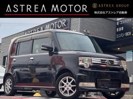 ダイハツ ムーヴコンテ 660 カスタム G 社外ナビ フルセグ 地デジ 純正アルミホイ