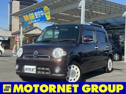 ダイハツ ミラココア 660 プラス X スペシャルコーデ メモリナビ　フルセグTV