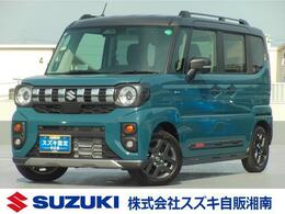 スズキ スペーシア 660 ギア ハイブリッド XZ 全方位モニター付メモリーナビ　LED