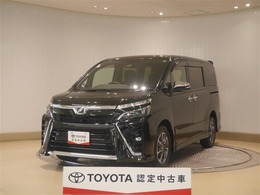 トヨタ ヴォクシー 2.0 ZS 煌II 4WD 衝突被害軽減ブレーキ・メモリーナビ付