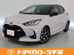 トヨタ ヤリス 1.5 ハイブリッド Z 安全装置　ディスプレイオーディオ　ETC