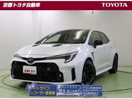 トヨタ GRカローラ 1.6 RZ 4WD 6速MT・JBL・クルコン・RCTA・BSM