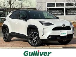 トヨタ ヤリスクロス 1.5 ハイブリッド Z トヨタセーフティセンス/純正ディスプレイ