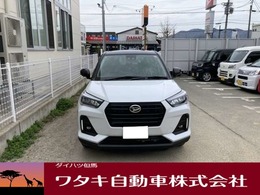 ダイハツ ロッキー 1.0 プレミアム G 4WD 全周囲カメラ　ディスプレイオーディオ