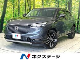 ホンダ ヴェゼル 1.5 e:HEV Z 純正9型ナビ Bluetooth ホンダセンシング