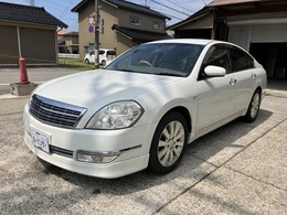 日産 ティアナ 電動パワーシート　レザーシート バックカメラ　純正ナビ　スマートキー