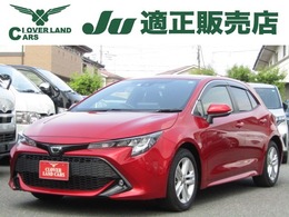 トヨタ カローラスポーツ 1.2 G 純正ナビフルセグTV・バックカメラ・ETC
