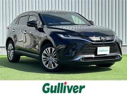 トヨタ ハリアー 2.0 Z 禁煙車　全方位　純12.3型ディスプレイオー