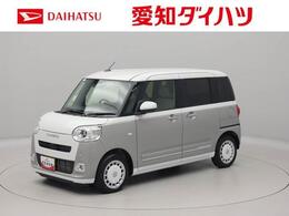 ダイハツ ムーヴキャンバス 660 ストライプス G 衝突軽減ブレーキ　プッシュボタンスタート