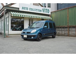 ルノー カングー 1.6 ワンオーナー