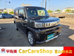 ダイハツ タフト 660 G クロム ベンチャー 4WD SDナビ/フルセグ/バックカメラ
