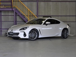スバル BRZ 2.4 S 18インチ・9インチナビ・Bカメ・ACC