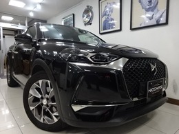 DSオートモビル DS3クロスバックE-TENSE ベースモデル ワンオーナー車