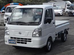 日産 クリッパートラック 660 DX エアコン　エアバック　ABS　キーレス