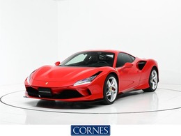 フェラーリ F8トリブート F1 DCT 左H　リフター　LEDカーボンDゾーン　カー