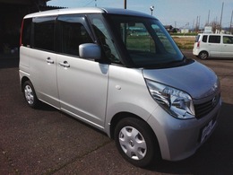 日産 ルークス 660 E 禁煙車