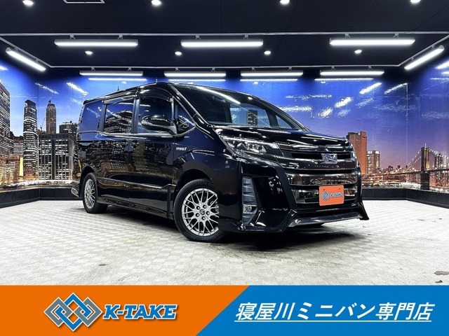 トヨタセーフティー（禁煙車）（後期型）（両側電動スライドドア）（カロッツェリア製ナビ）（クルーズコントロール）（キャプテンシート）（ビルトインETC）（オートマチックハイビーム）（純正16インチAW）