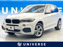 BMW X5 xドライブ 35d Mスポーツ 4WD セレクトパッケージ　パノラマサンルーフ