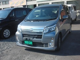 ダイハツ ムーヴ 660 カスタム X リミテッド SA 