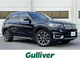 BMW X5 xドライブ 35d xライン 4WD SR ターボ 衝突軽減 純正ナビ 電動リアドア