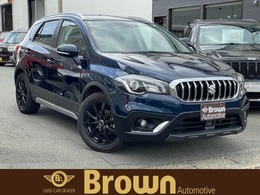スズキ SX4 S-CROSS 1.6 フルセグ/ナビ/Bluetooth/Bカメ