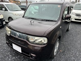 日産 キューブ 1.5 15X 