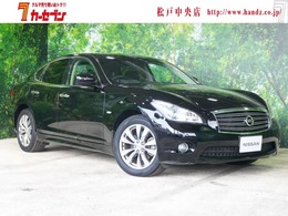 日産 フーガ 2.5 250GT 純正HDDナビ　フルセグTV