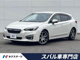 スバル インプレッサスポーツ 2.0 i-L アイサイト 純正SDナビ アドバンスドセイフティPKG