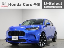 ホンダ ZR-V 1.5 Z 元試乗車　全周囲カメラ　シートヒーター